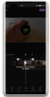 HUAWEI Petal Clip android App screenshot 1